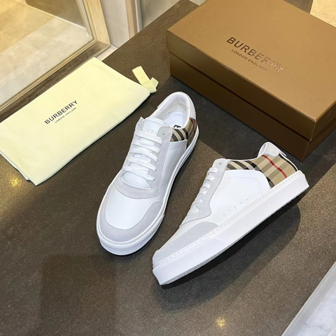 High Quality Replica Burberry sneakers for Women