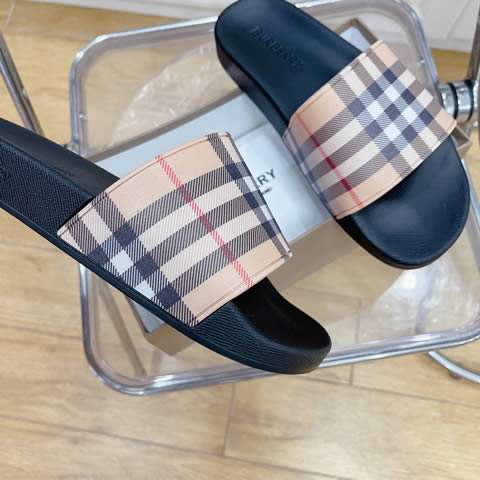 High Quality Replica Burberry slippers for Women