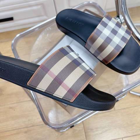 High Quality Replica Burberry slippers for Women