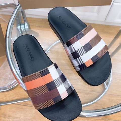 High Quality Replica Burberry slippers for Women