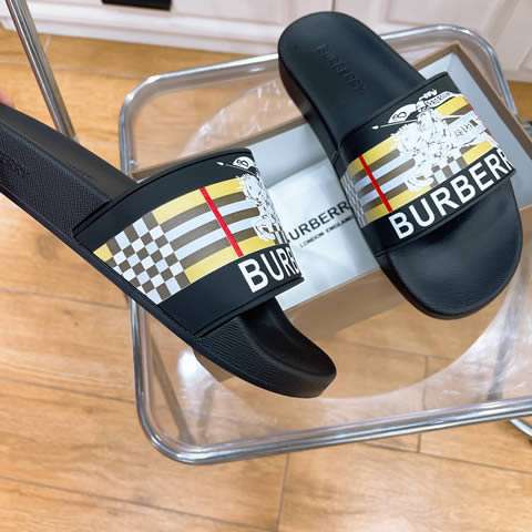 High Quality Replica Burberry slippers for Women