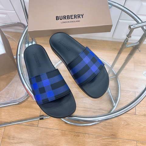 High Quality Replica Burberry slippers for Women