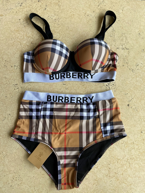 Replica Burberry Bikini For Women