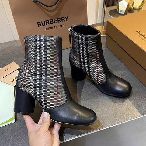 Replica Burberry Boots for Women
