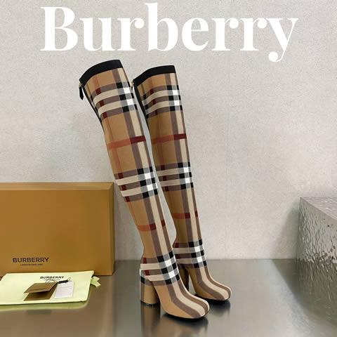 Replica Burberry Boots for Women