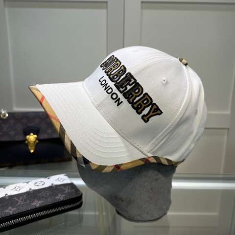 High Quality Replica Burberry Baseball cap