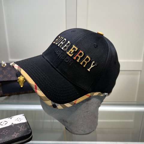 High Quality Replica Burberry Baseball cap