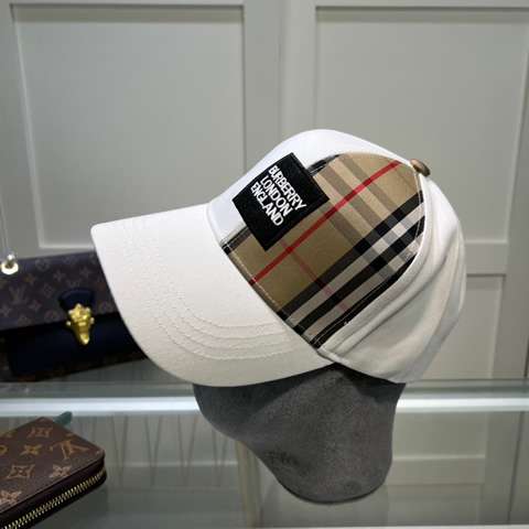 High Quality Replica Burberry Baseball cap