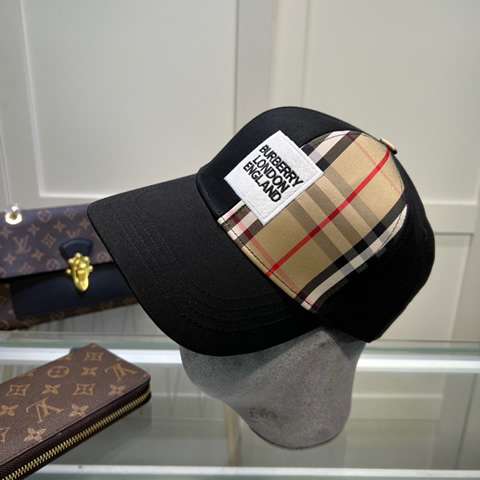 High Quality Replica Burberry Baseball cap