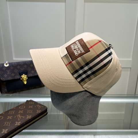 High Quality Replica Burberry Baseball cap