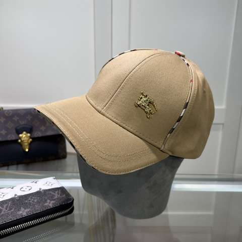 High Quality Replica Burberry Baseball cap