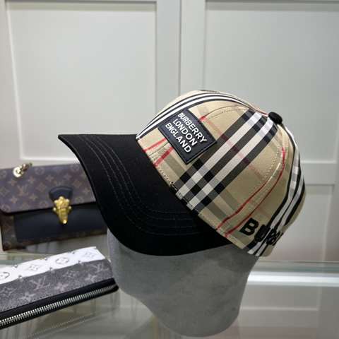 High Quality Replica Burberry Baseball cap