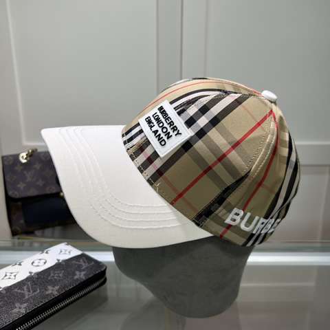 High Quality Replica Burberry Baseball cap