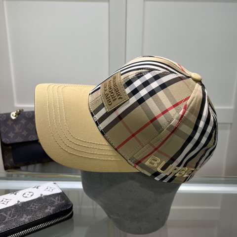 High Quality Replica Burberry Baseball cap