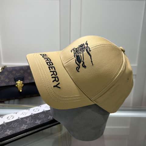 High Quality Replica Burberry Baseball cap