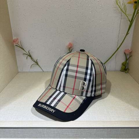 High Quality Replica Burberry Baseball cap