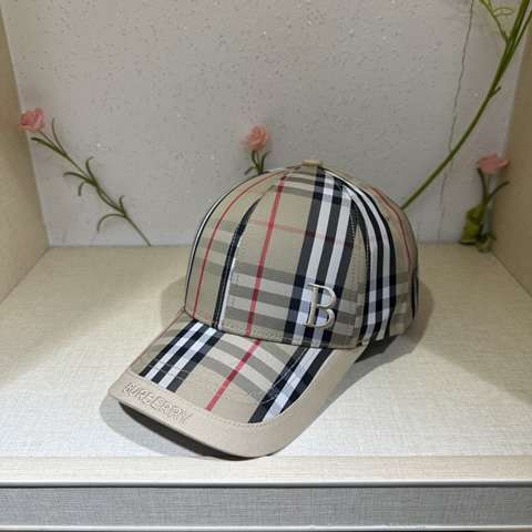 High Quality Replica Burberry Baseball cap