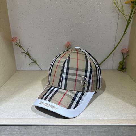 High Quality Replica Burberry Baseball cap