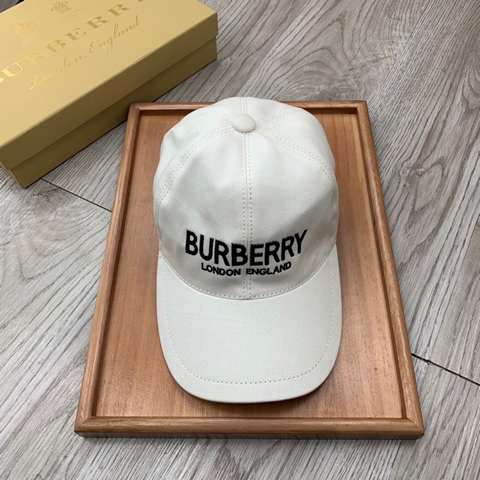 High Quality Replica Burberry Baseball cap