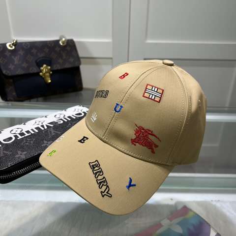 High Quality Replica Burberry Baseball cap