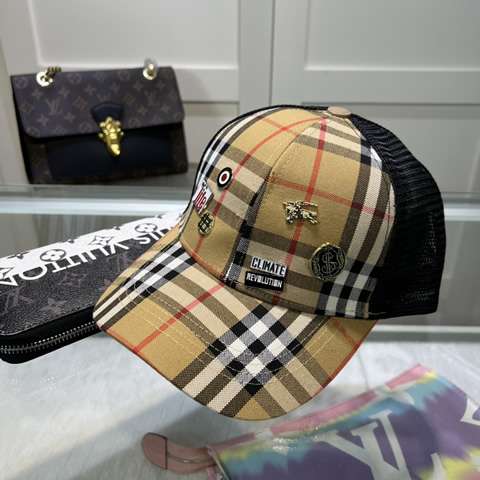 High Quality Replica Burberry Baseball cap