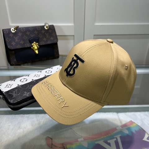 High Quality Replica Burberry Baseball cap