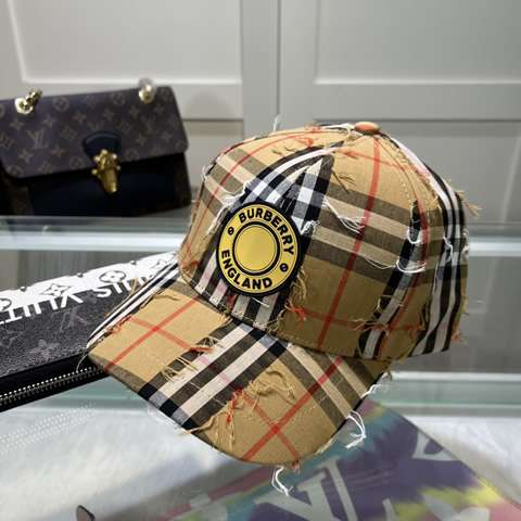 High Quality Replica Burberry Baseball cap