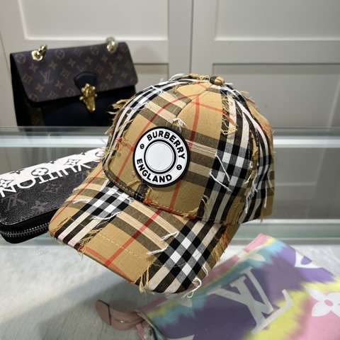 High Quality Replica Burberry Baseball cap