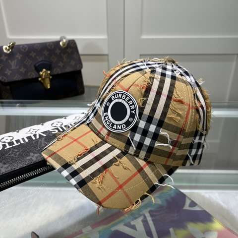 High Quality Replica Burberry Baseball cap