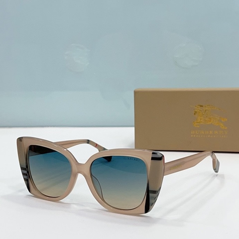  High Quality 1:1 Copied Replica Burberry Sunglasses