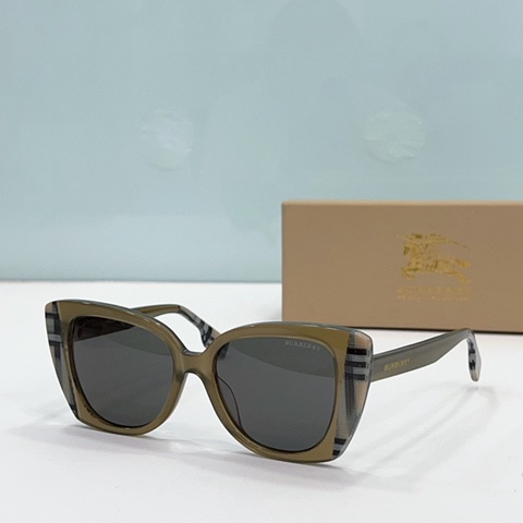  High Quality 1:1 Copied Replica Burberry Sunglasses