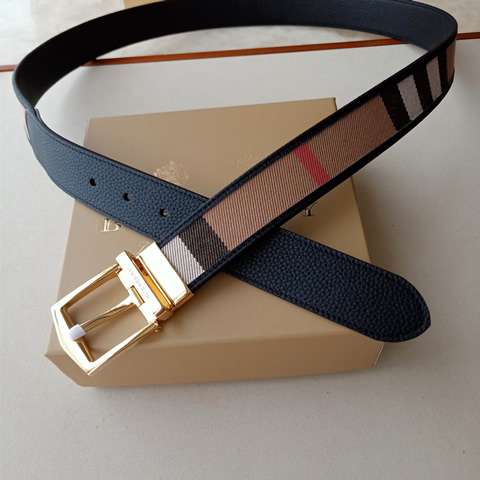 Replica High Quality Burberry Belts