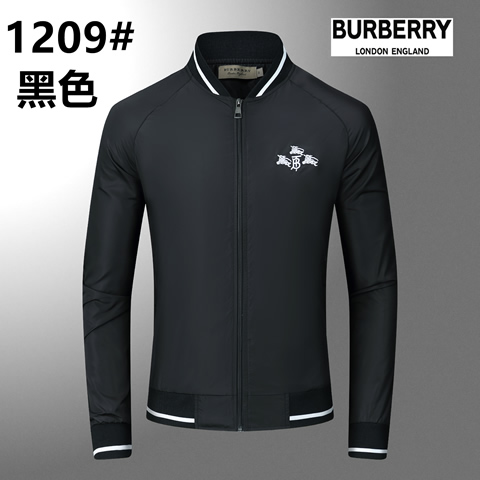 High Quality Replica Burberry Jacket for men