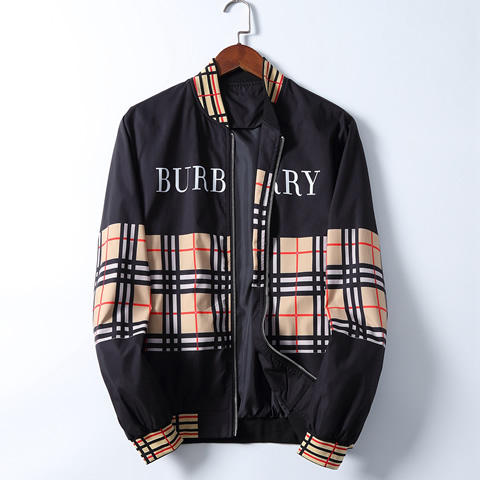High Quality Replica Burberry Jacket for men