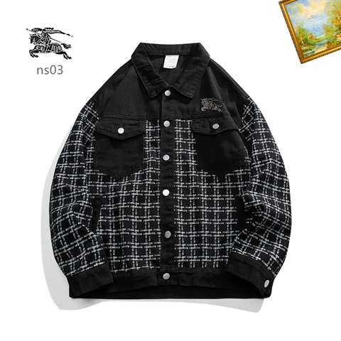 High Quality Replica Burberry Jacket for men