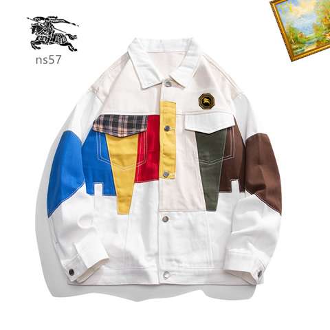 High Quality Replica Burberry Jacket for men