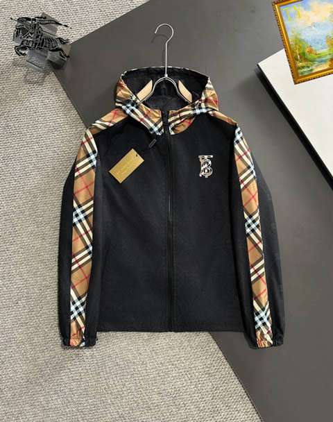 High Quality Replica Burberry Jacket for men