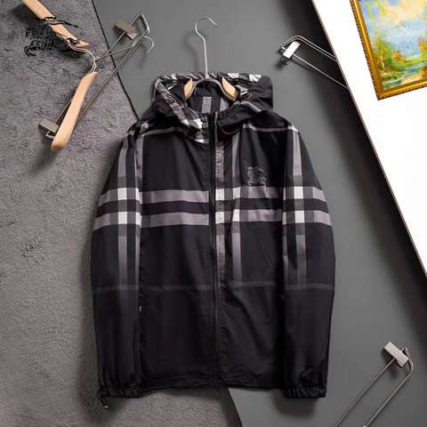 High Quality Replica Burberry Jacket for men