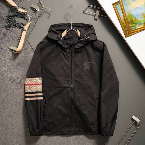 High Quality Replica Burberry Jacket for men