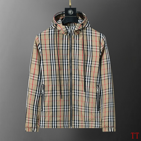 High Quality Replica Burberry Jacket for men