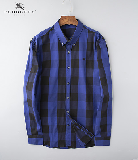 High Quality Replica Burberry Shirts for men