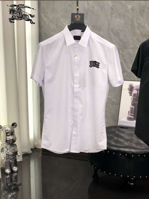 High Quality Replica Burberry Shirts for men