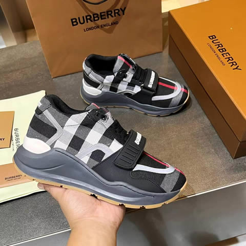 High Quality Replica Burberry sneakers for Men