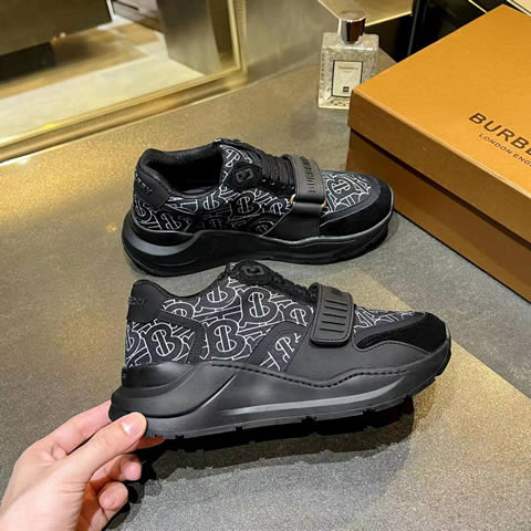 High Quality Replica Burberry sneakers for Men