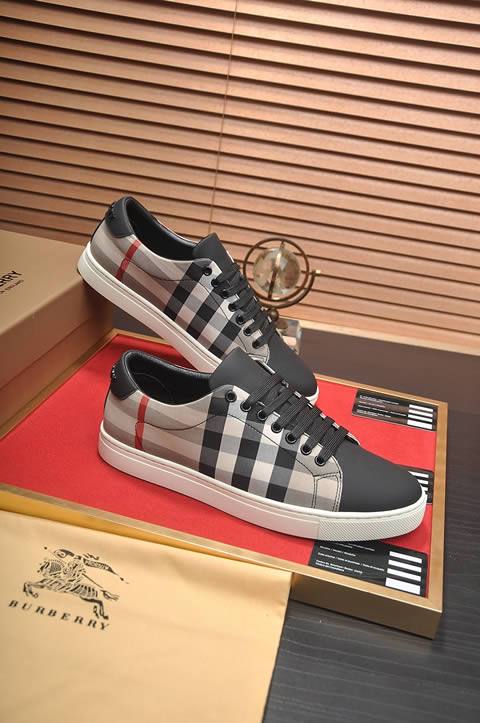 High Quality Replica Burberry Fisherman's shoes for Men