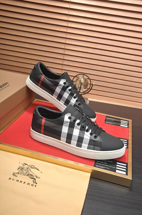 High Quality Replica Burberry Fisherman's shoes for Men