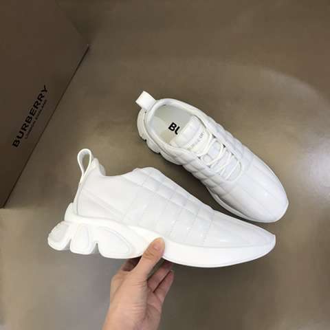 High Quality Replica Burberry sneakers for Men