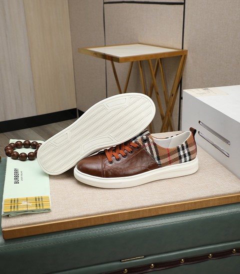 High Quality Replica Burberry sneakers for Men