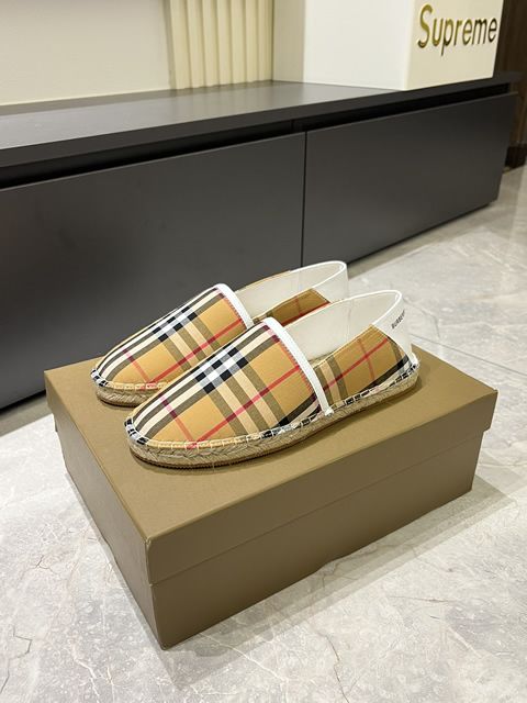 High Quality Replica Burberry Fisherman's shoes for Men