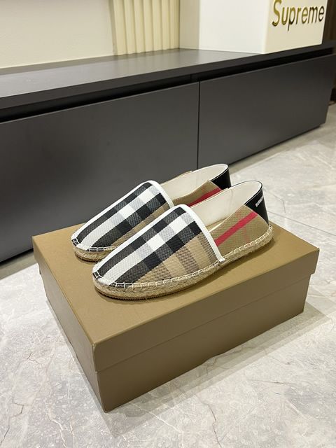 High Quality Replica Burberry Fisherman's shoes for Men